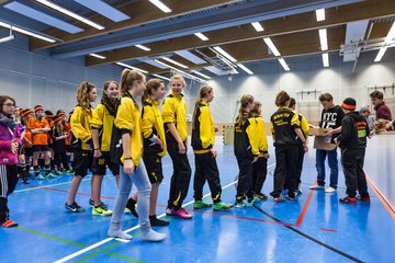 Bild 635 - C-Juniorinnen Hallenturnier Quickborn